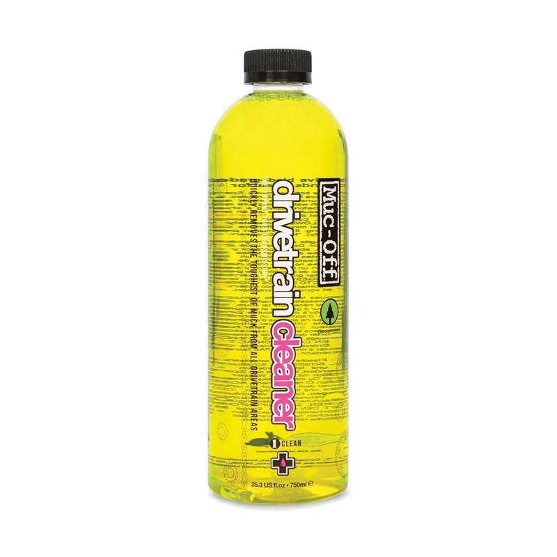 Muc-Off Bio Drivetrain Cleaner kerékpár hajtás tisztitó - 750 ml