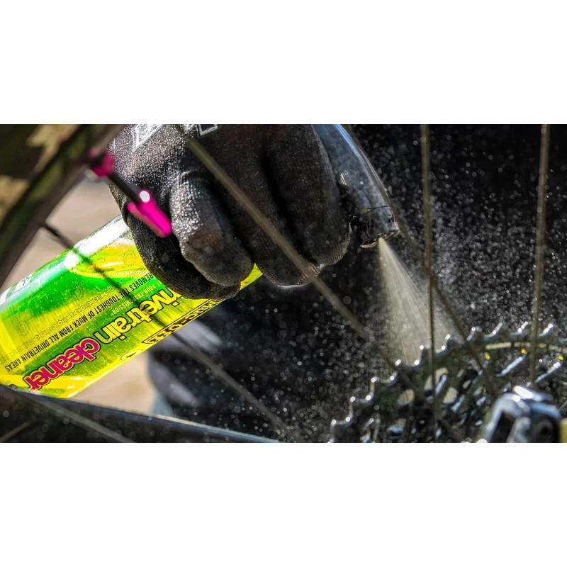 Muc-Off Bio Drivetrain Cleaner kerékpár hajtás tisztitó - 500 ml - 2
