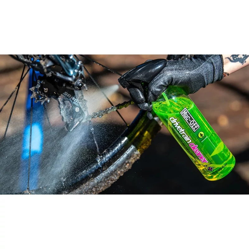 Muc-Off Bio Drivetrain Cleaner kerékpár hajtás tisztitó - 500 ml - 3