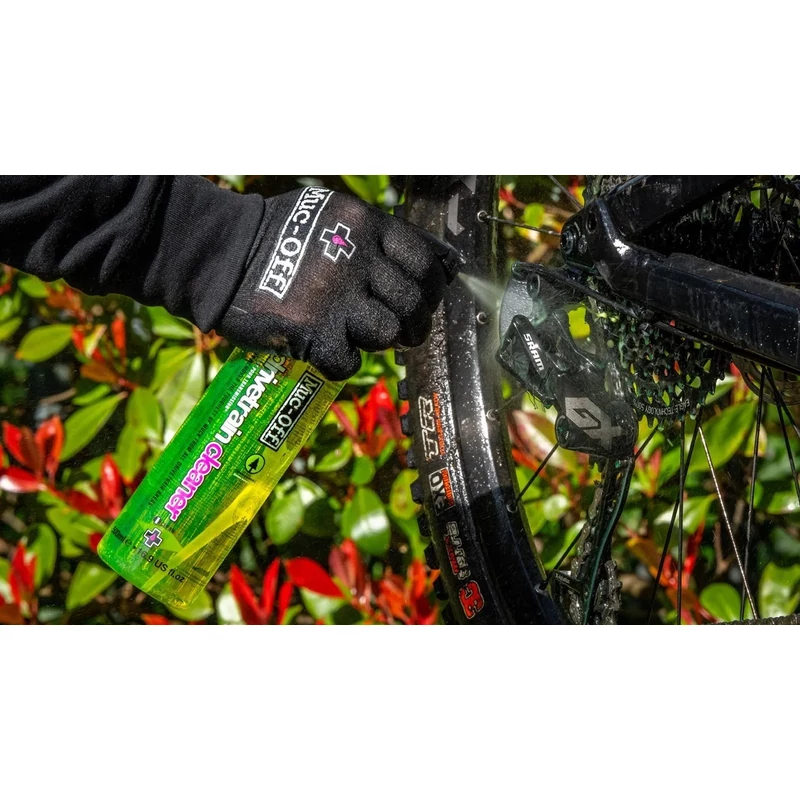 Muc-Off Bio Drivetrain Cleaner kerékpár hajtás tisztitó - 500 ml - 4