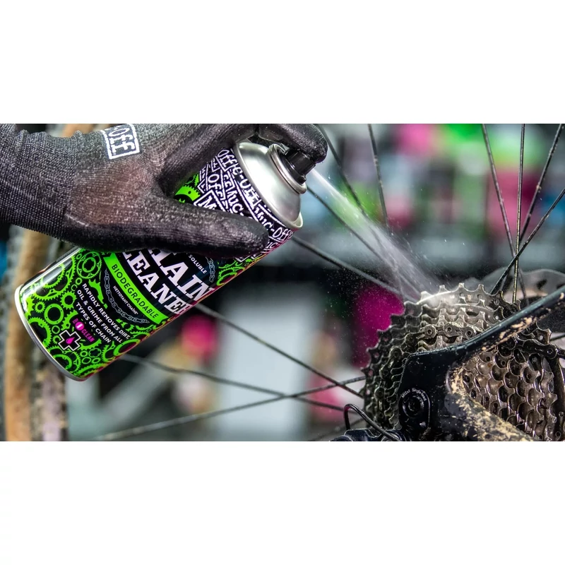 Muc-Off Bio Chain Cleaner kerékpár lánctisztító - 2