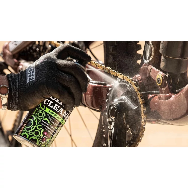 Muc-Off Bio Chain Cleaner kerékpár lánctisztító - 3