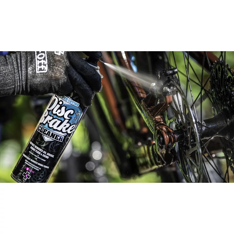 Muc-Off Disc Brake Cleaner kerékpár tárcsafék tisztító - 2