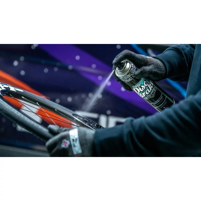 Muc-Off Disc Brake Cleaner kerékpár tárcsafék tisztító - 3