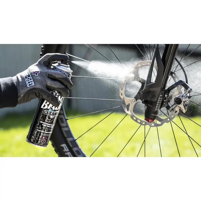 Muc-Off Disc Brake Cleaner kerékpár tárcsafék tisztító - 4