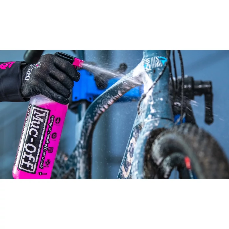 Muc-Off Nano Tech Bike Cleaner kerékpár tisztító szett - 1000 ml - 4
