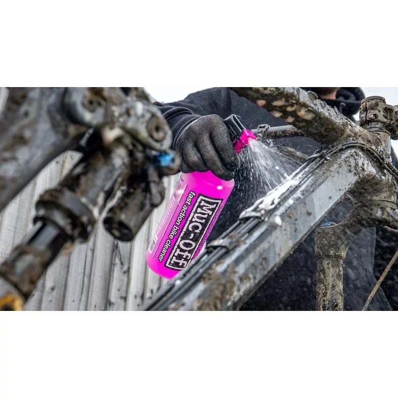Muc-Off eBike Essentials Kit e-bike ápoló szett - 9