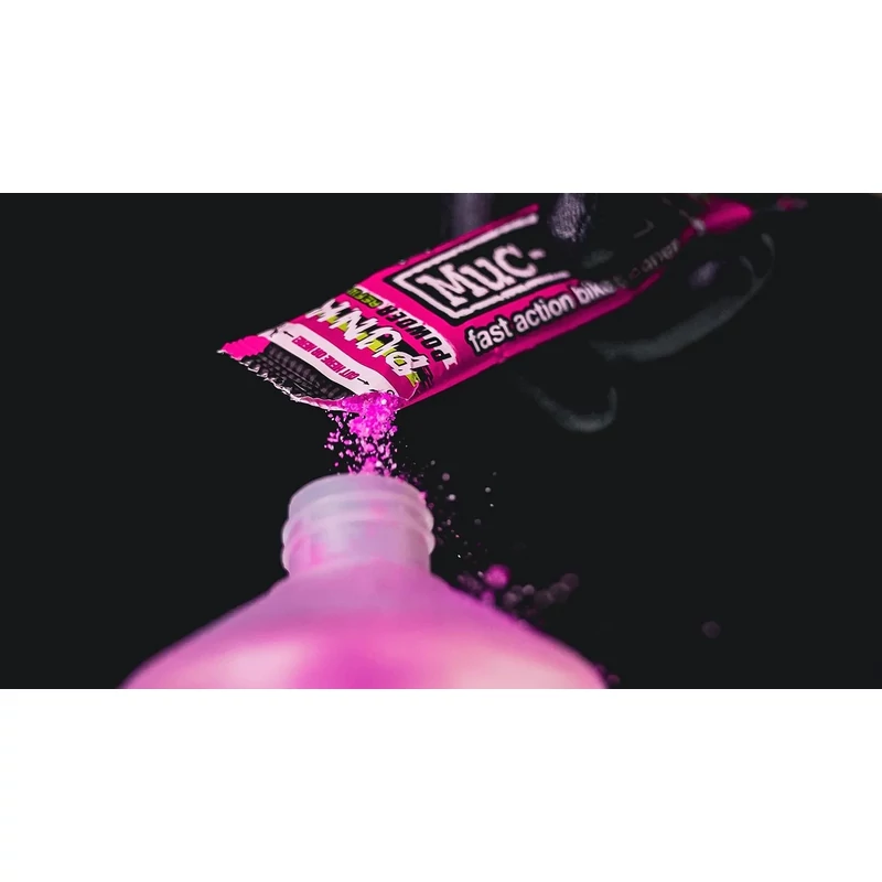 Muc-Off Punk Powder kerékpár tisztító - 3