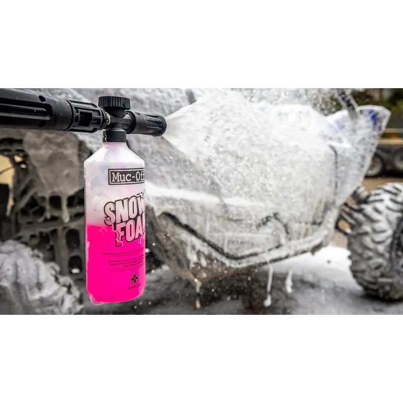 Muc-Off Snow Foam kerékpár tisztító - 1000 - 4
