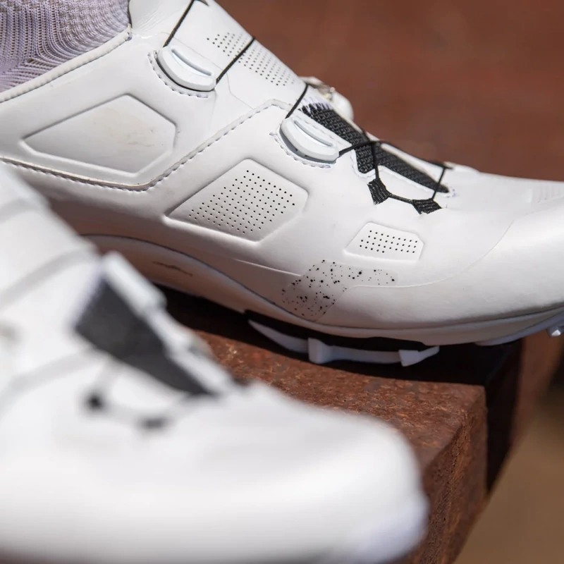 NORTHWAVE Extreme X MTB kerékpáros cipő - fehér - 41 - 4