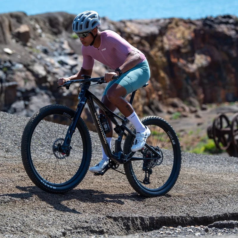 NORTHWAVE Extreme X MTB kerékpáros cipő - fehér - 41 - 9