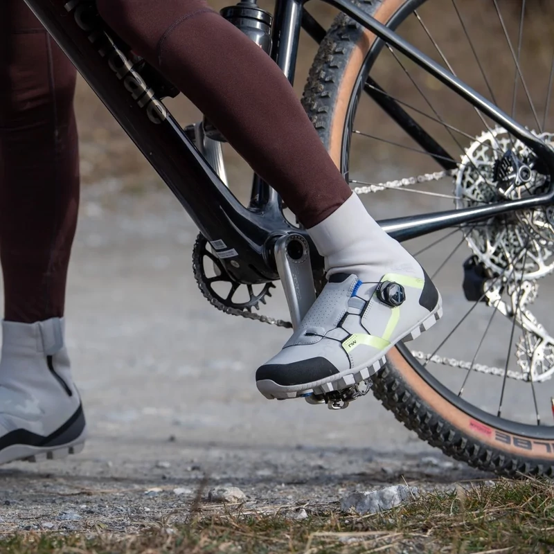 NORTHWAVE Celsius XT Arctic kerékpáros cipő - fekete - 40 - 6