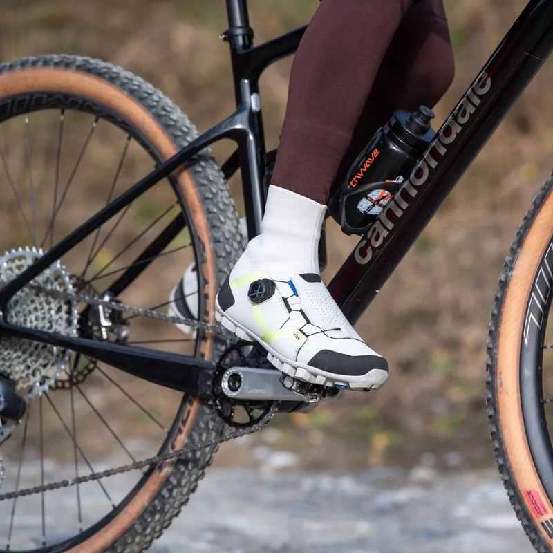 NORTHWAVE Celsius XT Arctic kerékpáros cipő - fekete - 40 - 8