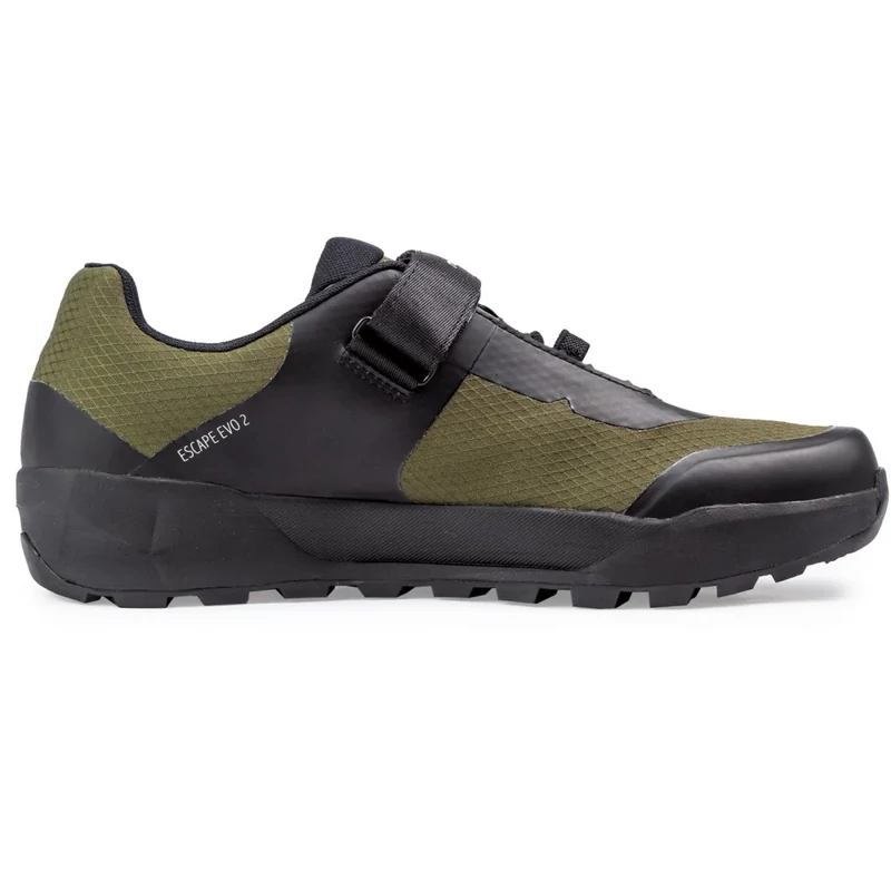 NORTHWAVE Escape Evo 2 MTB kerékpáros cipő - zöld - 46 - 2