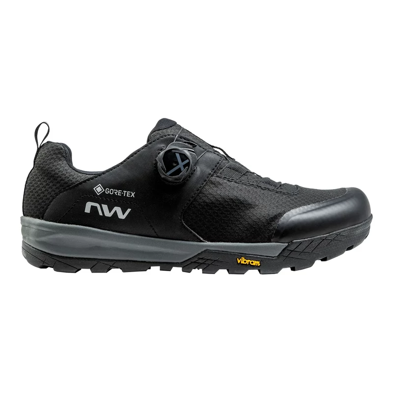 NORTHWAVE Rockit Plus GTX kerékpáros cipő - fekete - 43