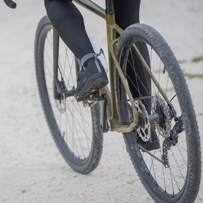 NORTHWAVE Rockit Plus GTX kerékpáros cipő - fekete - 43 - 8