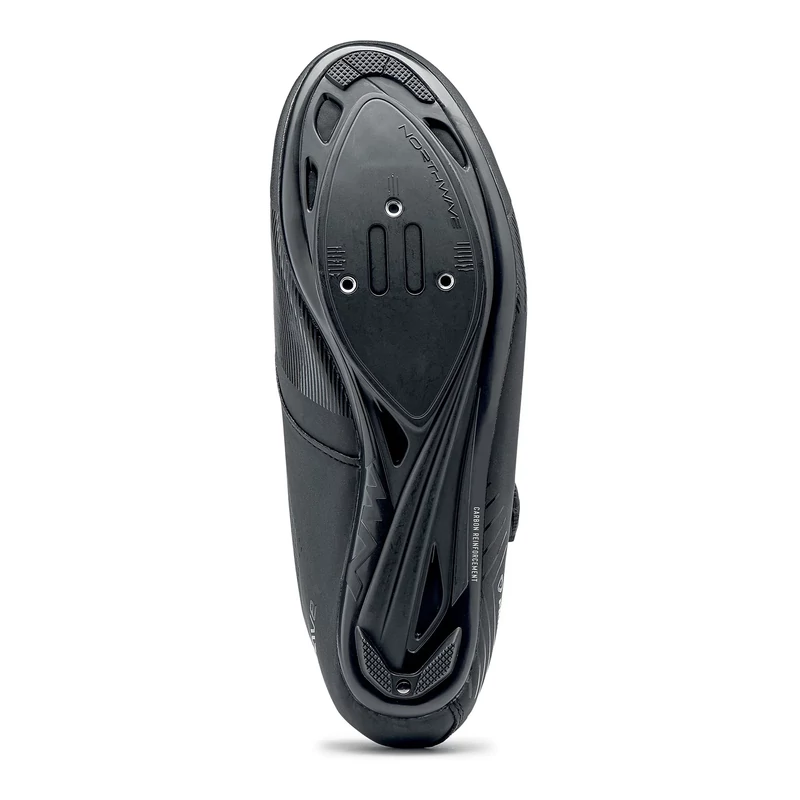 NORTHWAVE Magma R Rock kerékpáros cipő - fekete - 43 - 2