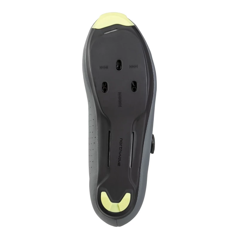 NORTHWAVE Sonic Plus országúti kerékpáros cipő - sötétszürke - 39 - 3