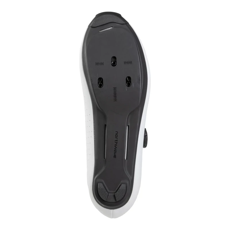 NORTHWAVE Sonic Plus Wide országúti kerékpáros cipő - fehér - 40 - 3