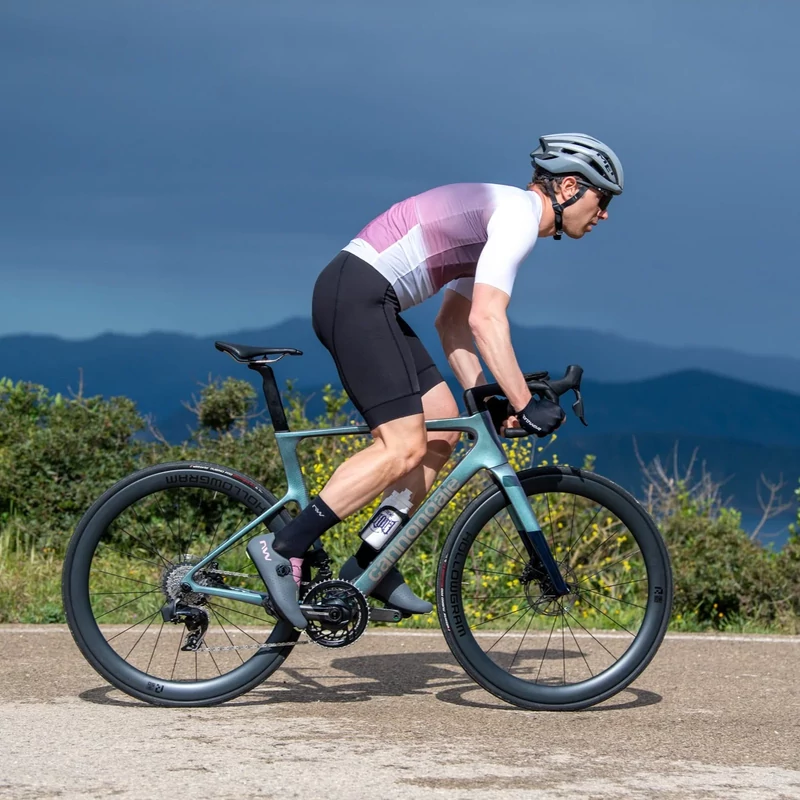 NORTHWAVE Sonic Plus országúti kerékpáros cipő - sötétszürke - 39 - 9