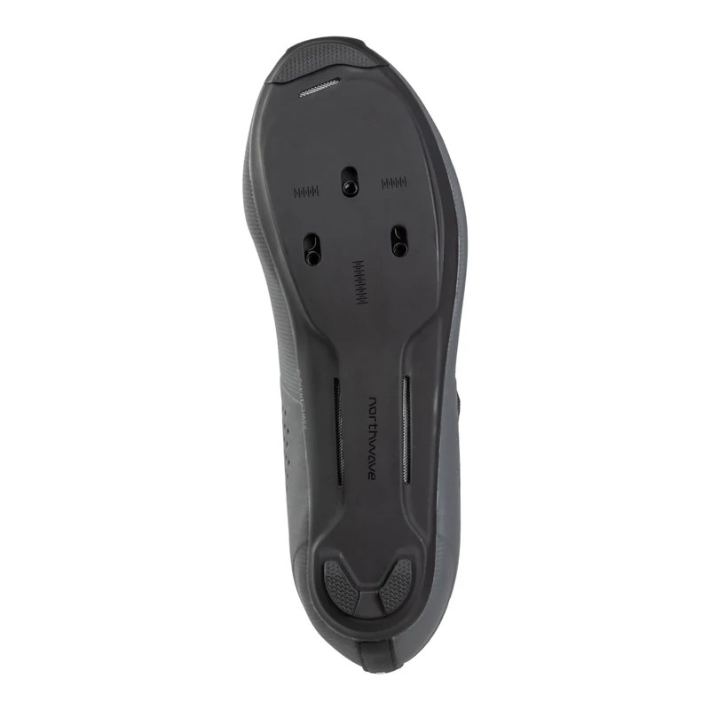 NORTHWAVE Typhoon országúti kerékpáros cipő - szürke - 41 - 3