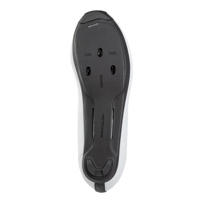 NORTHWAVE Typhoon országúti kerékpáros cipő - fehér - 39 - 3