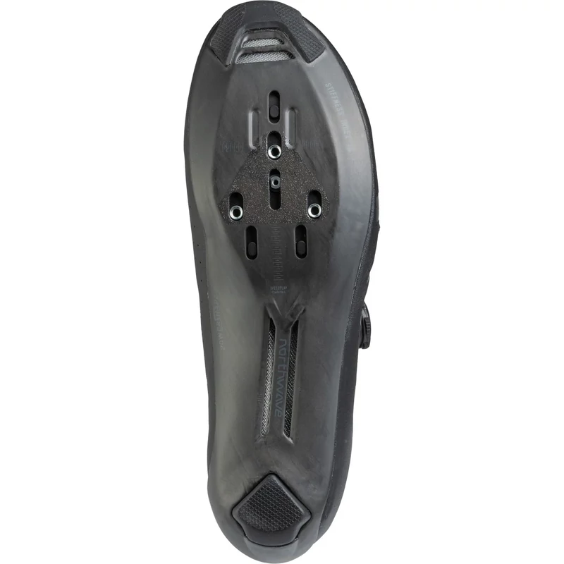 NORTHWAVE Veloce Extreme országúti kerékpáros cipő - fekete - 42 - 3