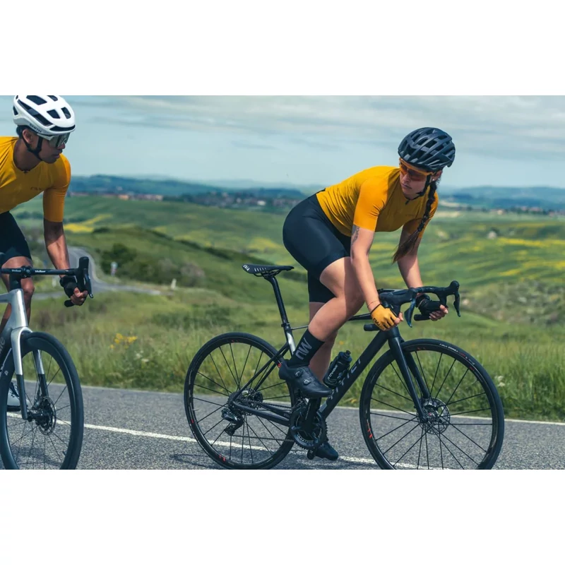 NORTHWAVE Veloce Extreme országúti kerékpáros cipő - fekete - 42 - 5