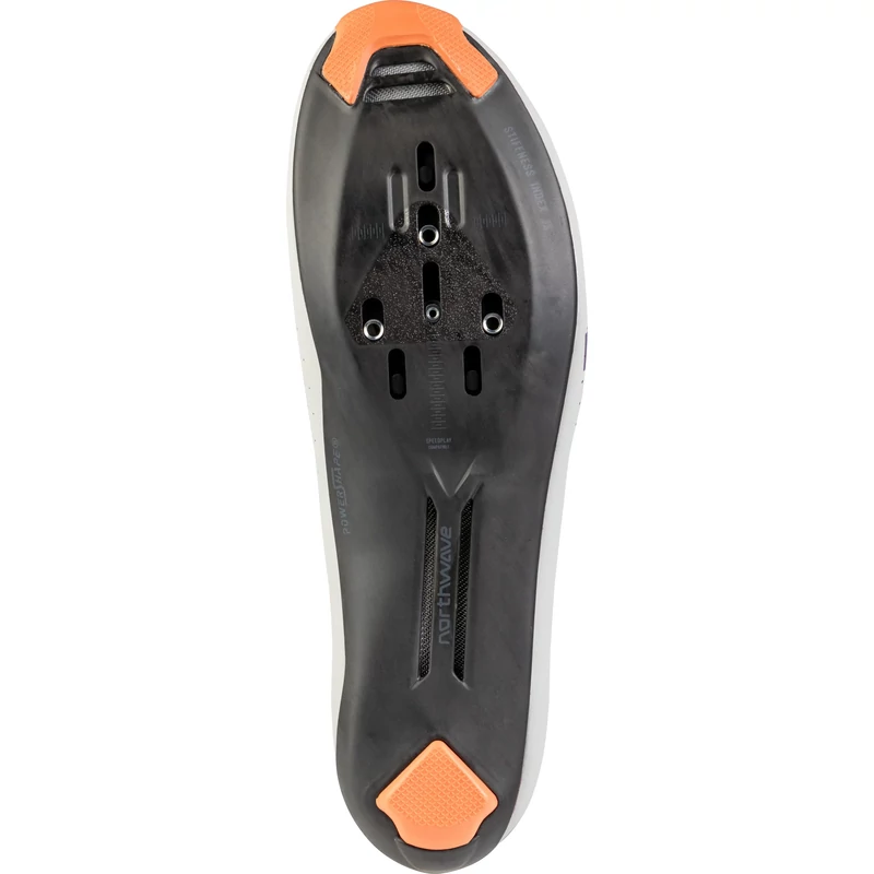 NORTHWAVE Veloce Extreme országúti kerékpáros cipő - szürke - 41 - 3