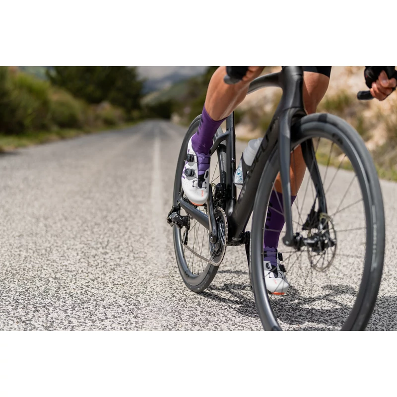 NORTHWAVE Veloce Extreme országúti kerékpáros cipő - szürke - 41 - 6