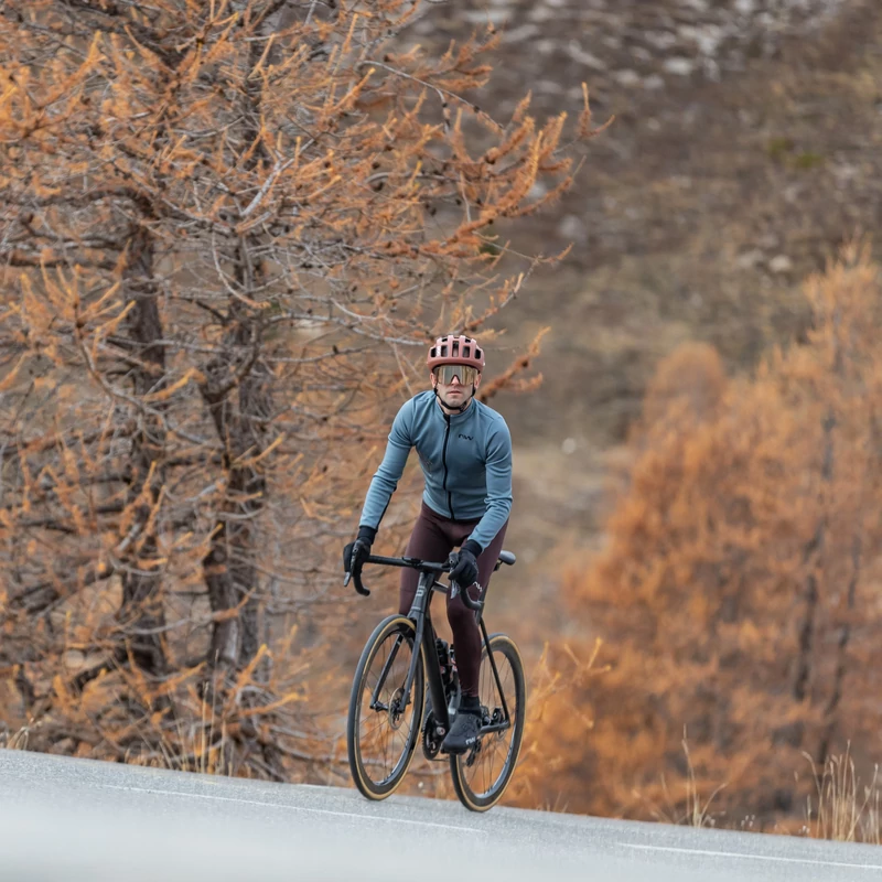 NORTHWAVE Blade téli kerékpáros dzseki - szürke - S - 7