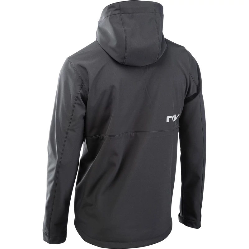 NORTHWAVE Easy Out Softshell kerékpáros dzseki - fekete - S - 2