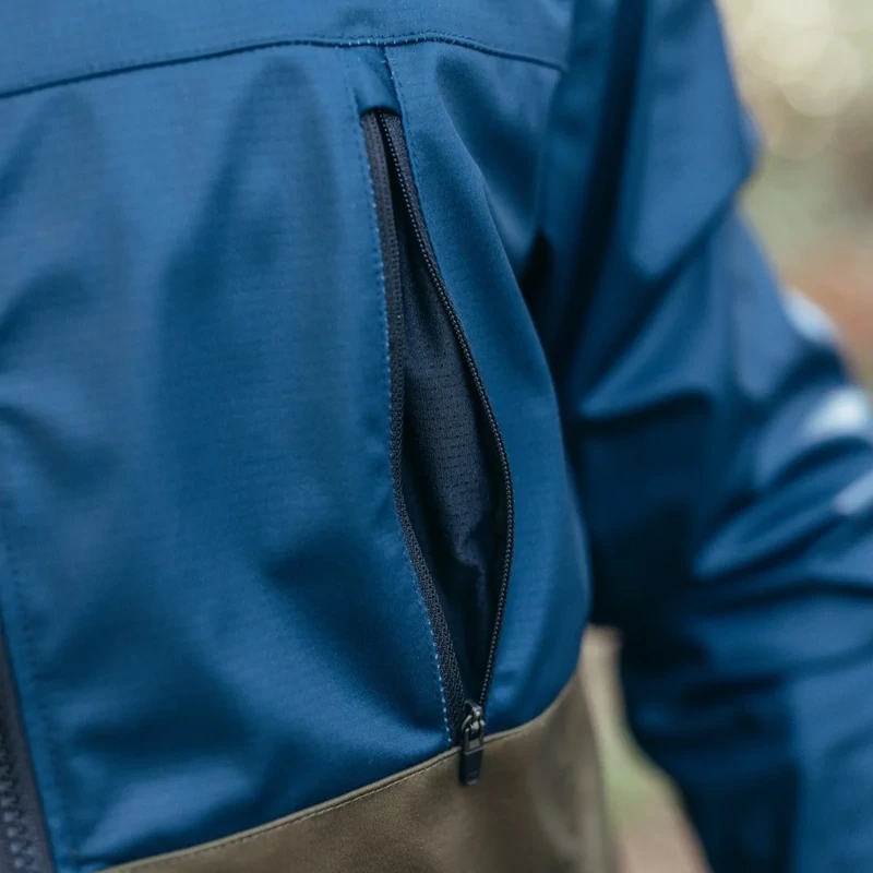 NORTHWAVE Easy Out Softshell kerékpáros dzseki - zöld - S - 4