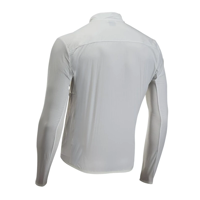 NORTHWAVE Extreme Light Wind kerékpáros dzseki - szürke - S - 2