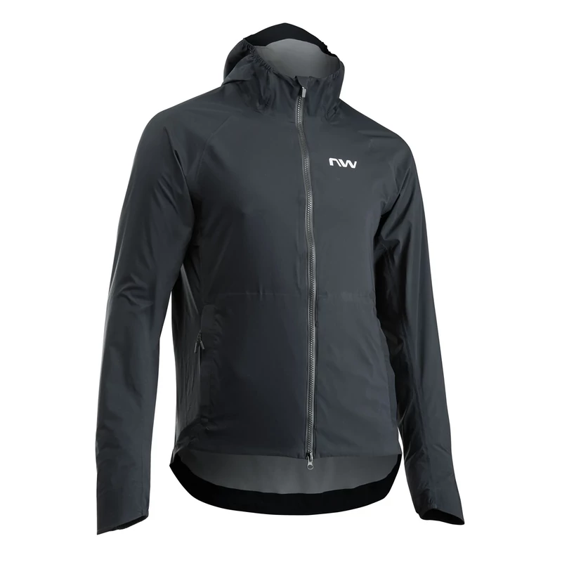 NORTHWAVE Extreme Rock kerékpáros dzseki - fekete - M
