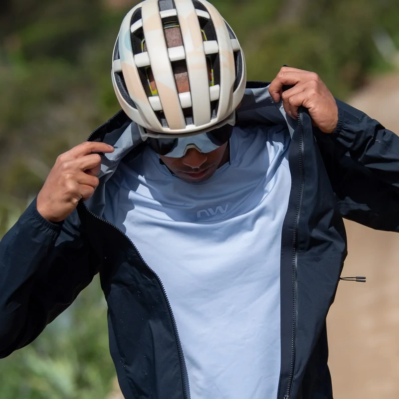 NORTHWAVE Extreme Rock kerékpáros dzseki - fekete - M - 3