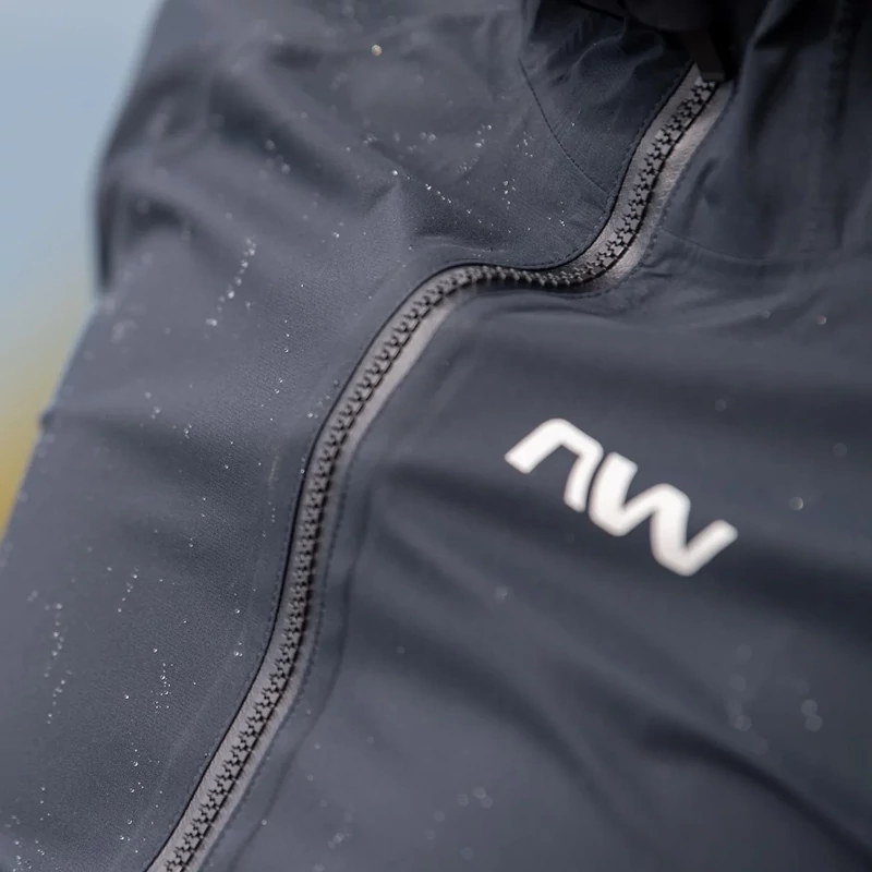 NORTHWAVE Extreme Rock kerékpáros dzseki - fekete - M - 6