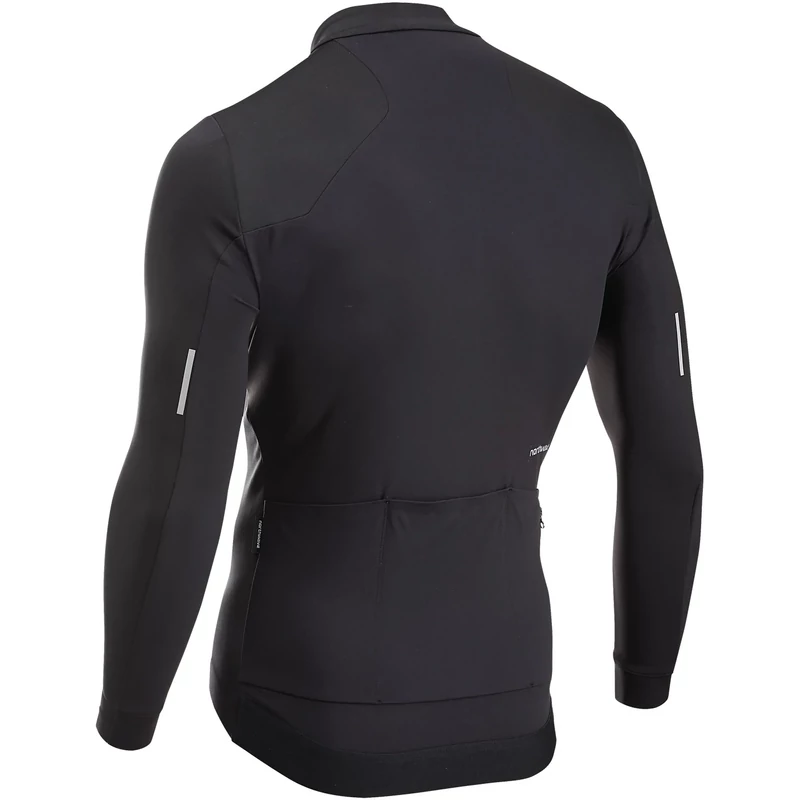 NORTHWAVE Extreme téli kerékpáros dzseki - fekete - S - 2