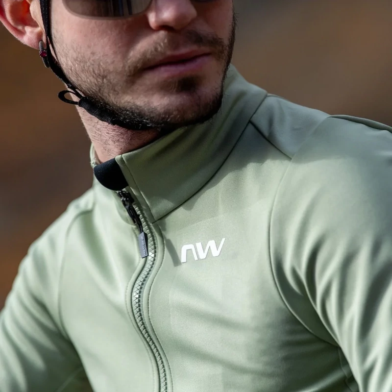 NORTHWAVE Extreme téli kerékpáros dzseki - fekete - S - 3