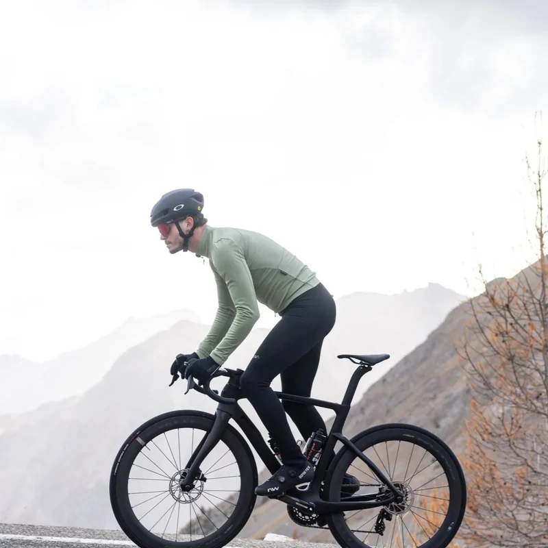 NORTHWAVE Extreme téli kerékpáros dzseki - fekete - S - 7