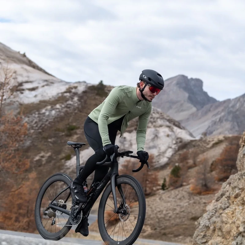 NORTHWAVE Extreme téli kerékpáros dzseki - fekete - S - 8