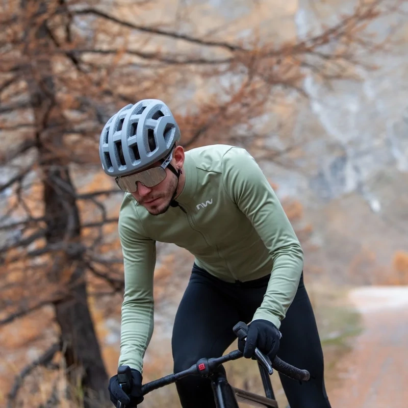 NORTHWAVE Extreme téli kerékpáros dzseki - fekete - S - 10