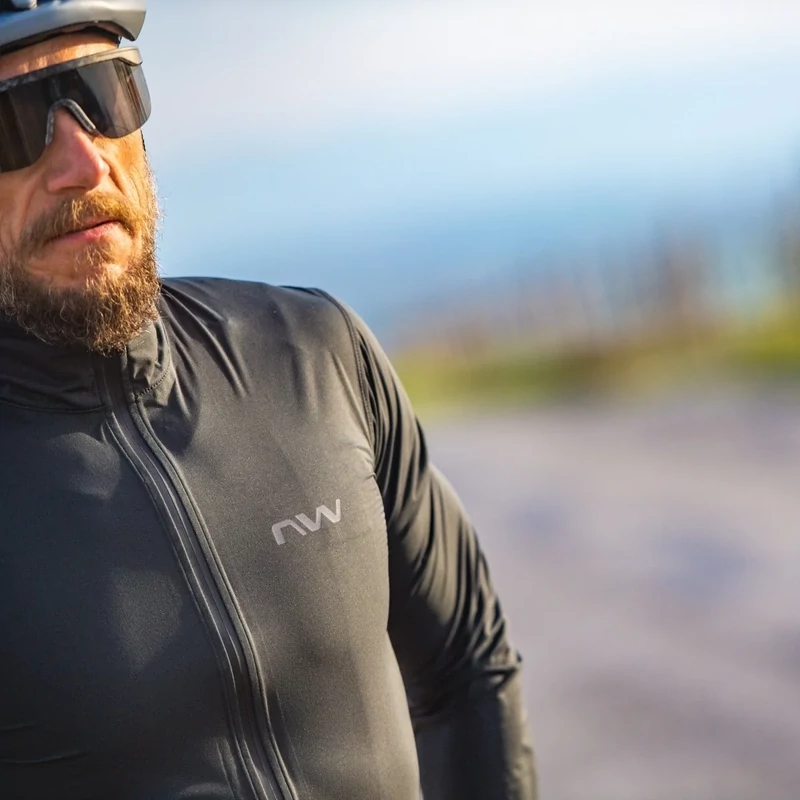 NORTHWAVE Rainskin Shield 2 kerékpáros esőkabát - L - 3