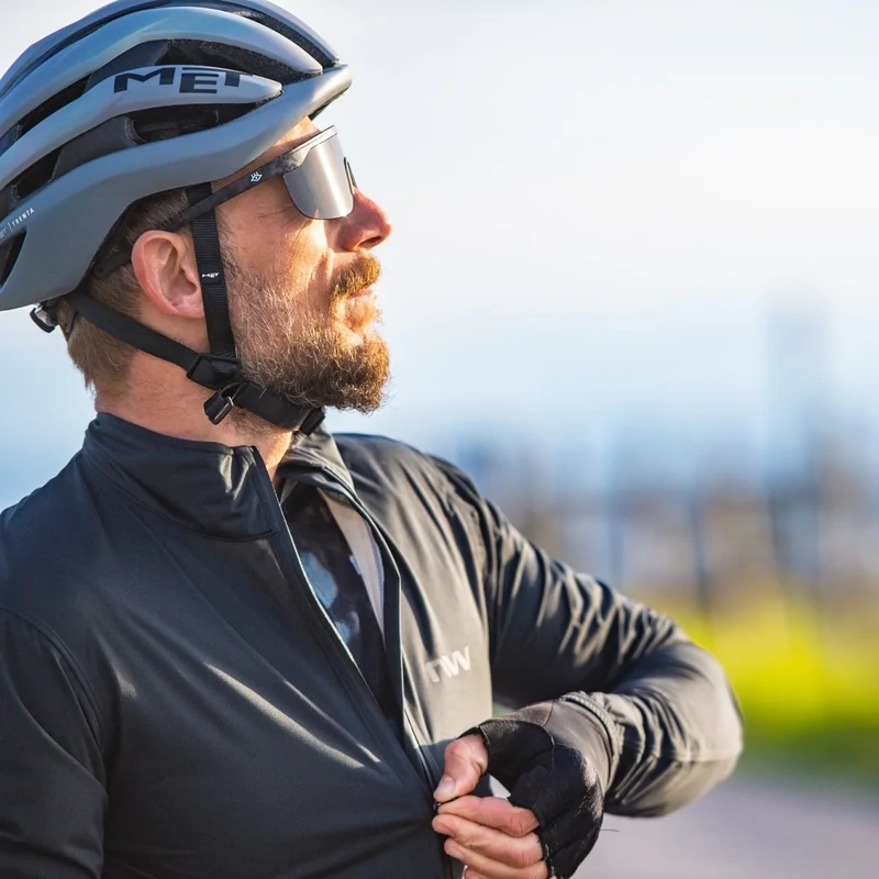 NORTHWAVE Rainskin Shield 2 kerékpáros esőkabát - L - 6