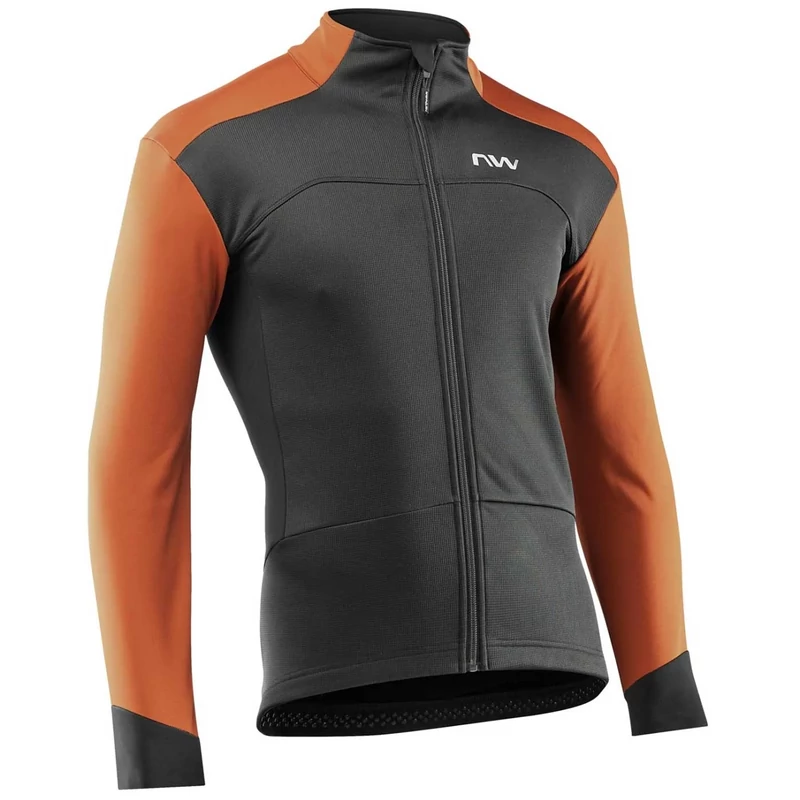 NORTHWAVE Reload SP téli kerékpáros dzseki - fahéj - S