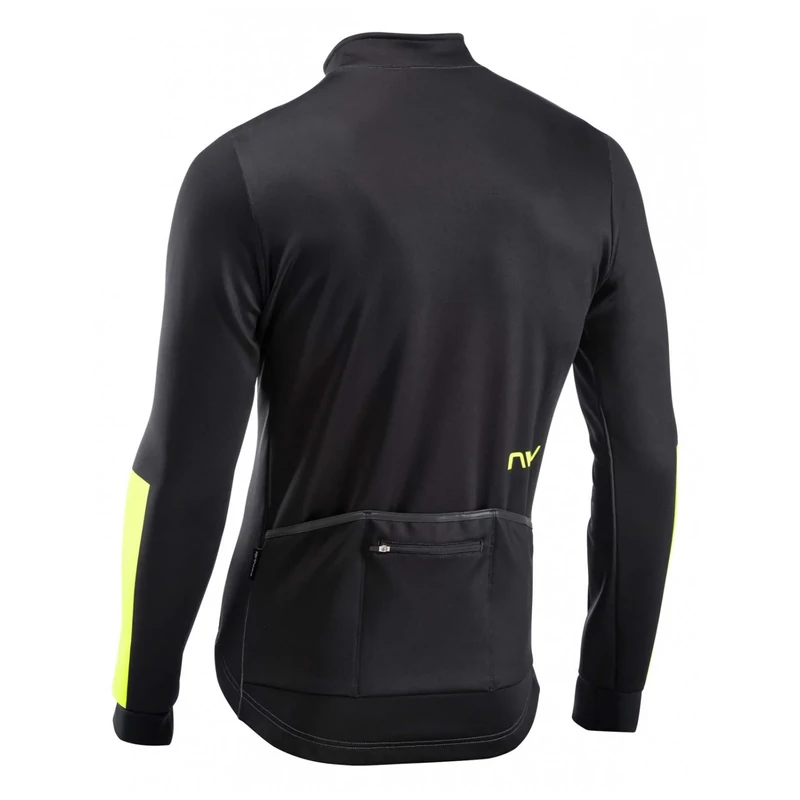 NORTHWAVE Blade 2 kerékpáros dzseki - szürke - M - 2