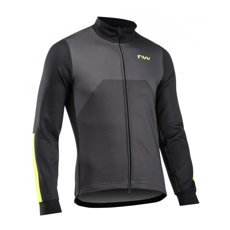 NORTHWAVE Blade 2 kerékpáros dzseki - szürke - M