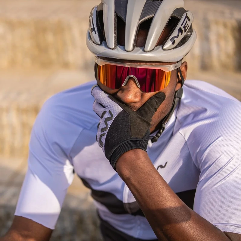 NORTHWAVE Spider kerékpáros kesztyű - fekete - S - 2