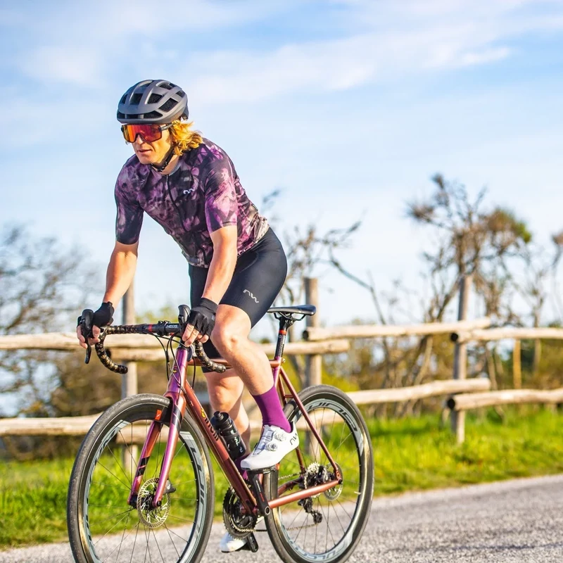 NORTHWAVE Extreme Pro kerékpáros kesztyű - fekete - S - 6