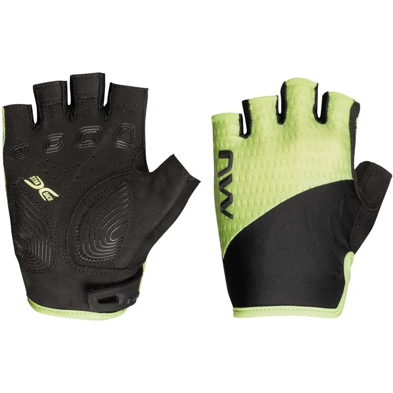 NORTHWAVE Fast WMN kerékpáros kesztyű - matcha - XS